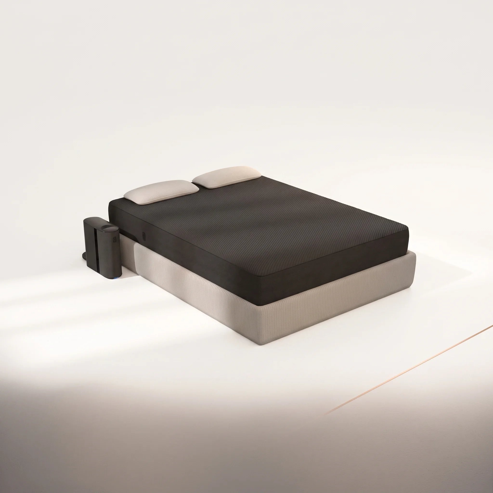 Une régulation active, pas un simple tissu frais