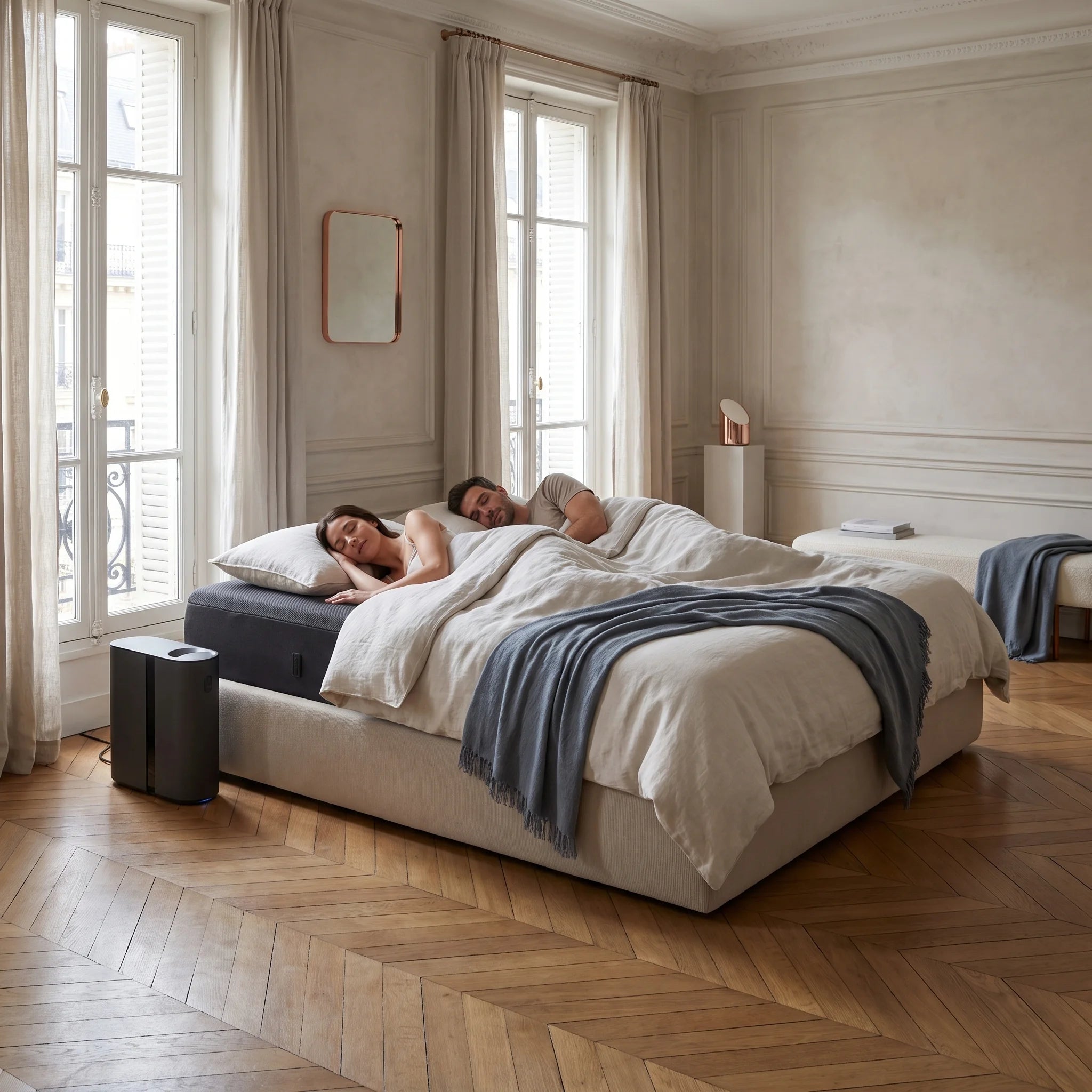 Née de nuits impossibles